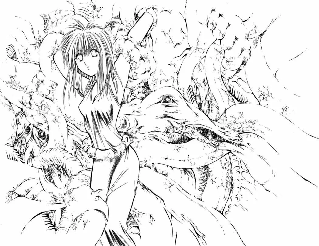 Flame of Recca (1995) - Capítulo 254 - Página 15 - LectorTMOo