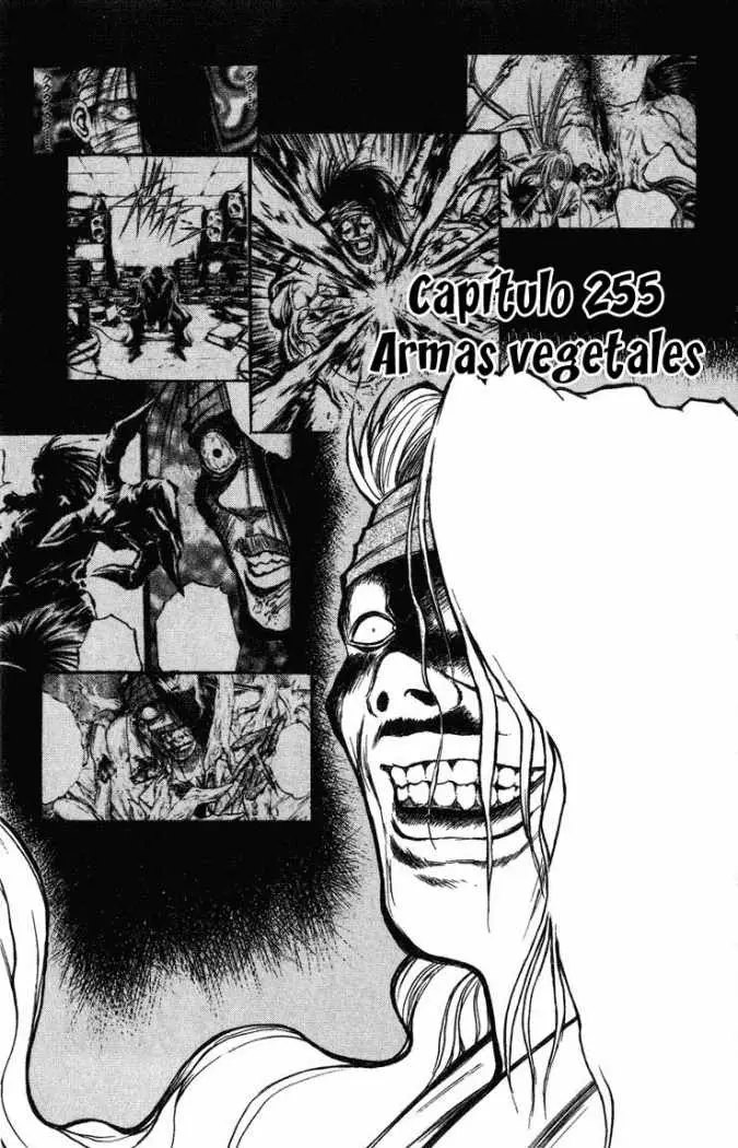 Flame of Recca (1995) - Capítulo 255 - Página 2 - LectorTMOo