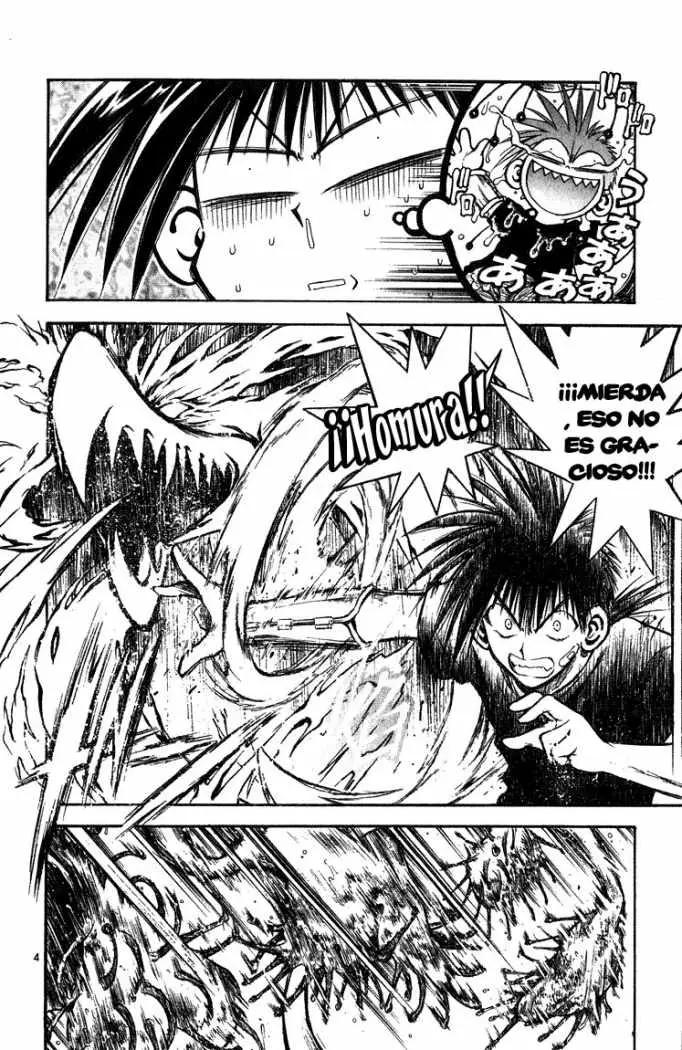 Flame of Recca (1995) - Capítulo 255 - Página 5 - LectorTMOo