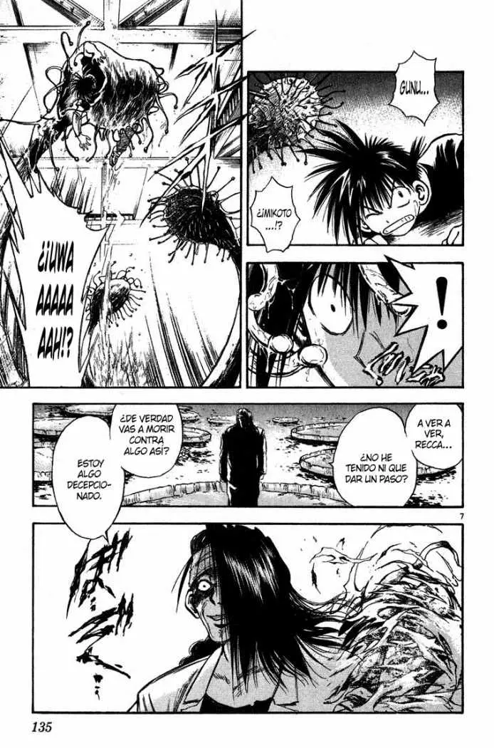 Flame of Recca (1995) - Capítulo 255 - Página 8 - LectorTMOo