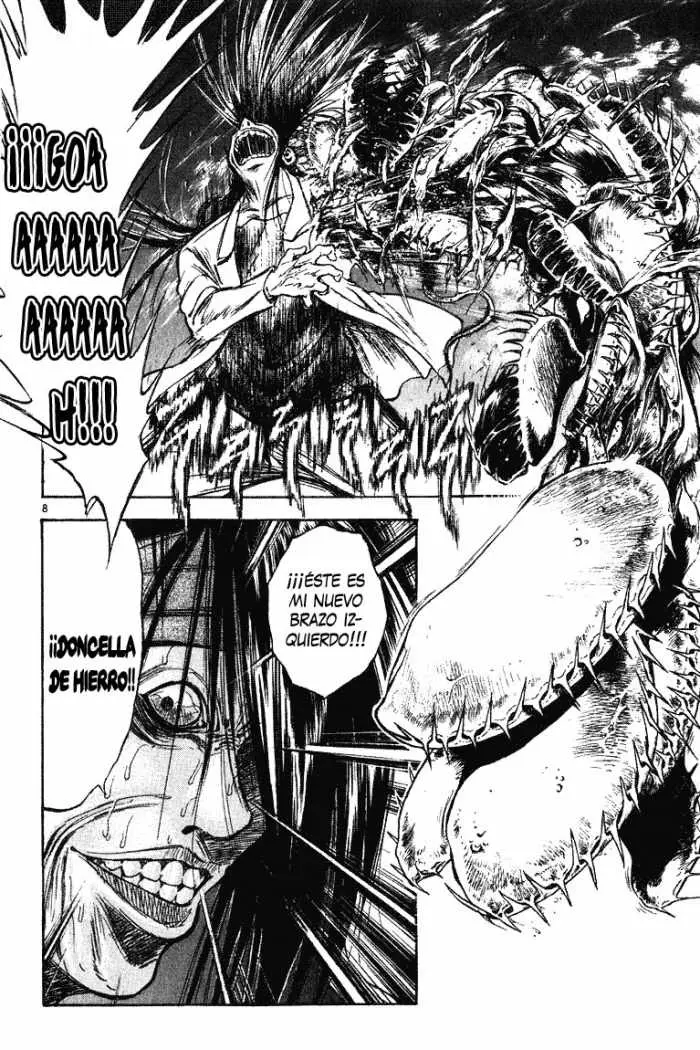 Flame of Recca (1995) - Capítulo 255 - Página 9 - LectorTMOo