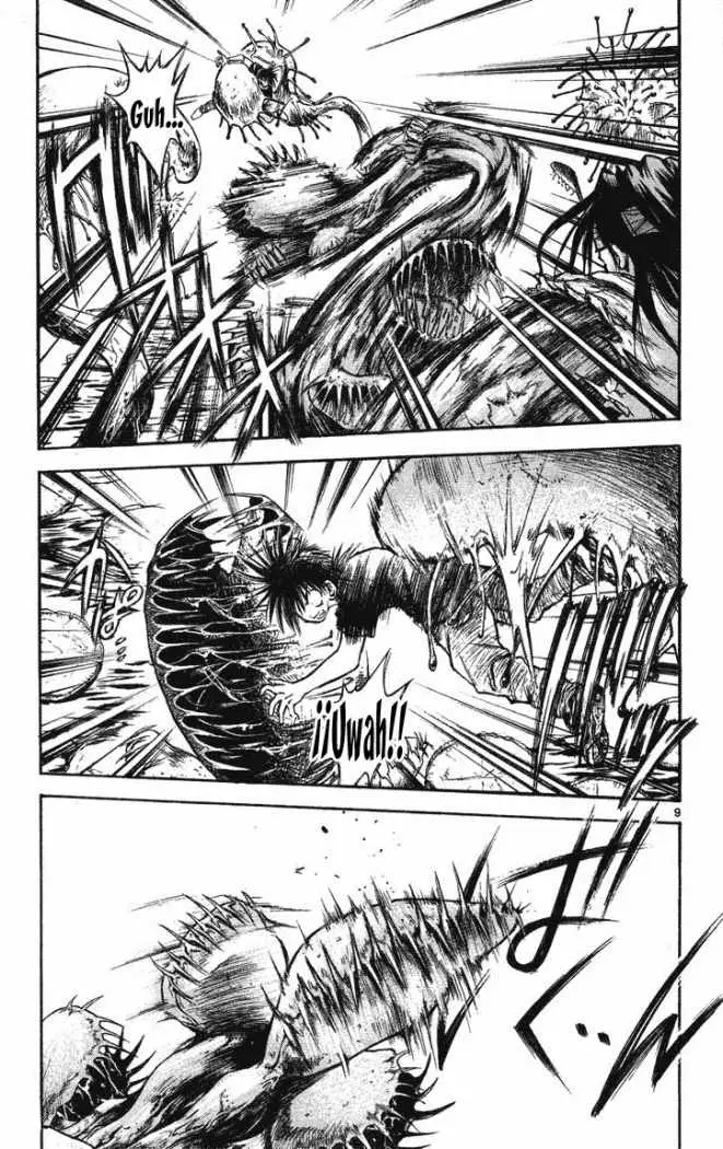 Flame of Recca (1995) - Capítulo 255 - Página 10 - LectorTMOo