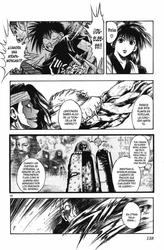 Flame of Recca (1995) - Capítulo 255 - Página 11 - LectorTMOo