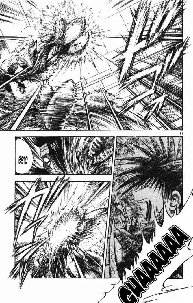 Flame of Recca (1995) - Capítulo 255 - Página 12 - LectorTMOo