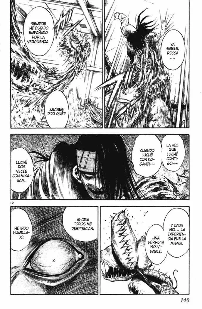 Flame of Recca (1995) - Capítulo 255 - Página 13 - LectorTMOo