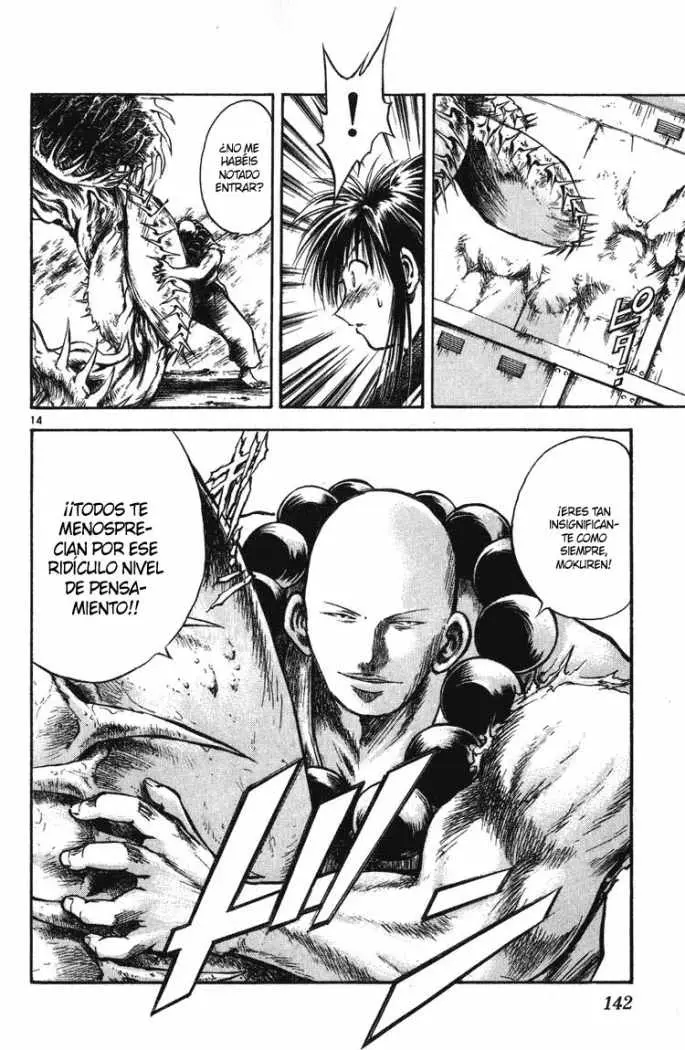 Flame of Recca (1995) - Capítulo 255 - Página 15 - LectorTMOo