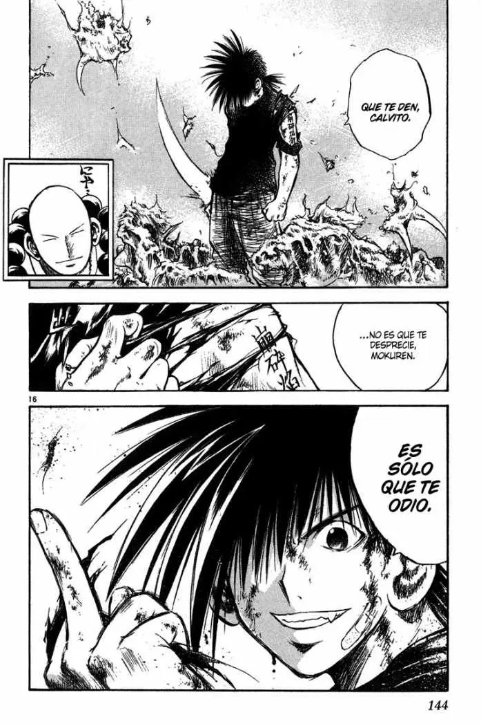 Flame of Recca (1995) - Capítulo 255 - Página 17 - LectorTMOo