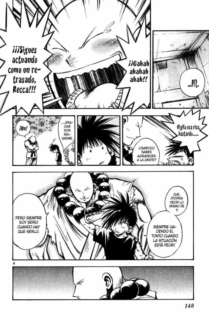 Flame of Recca (1995) - Capítulo 256 - Página 5 - LectorTMOo
