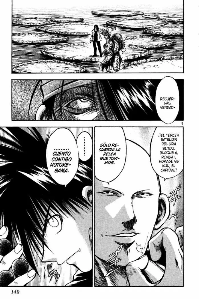 Flame of Recca (1995) - Capítulo 256 - Página 6 - LectorTMOo