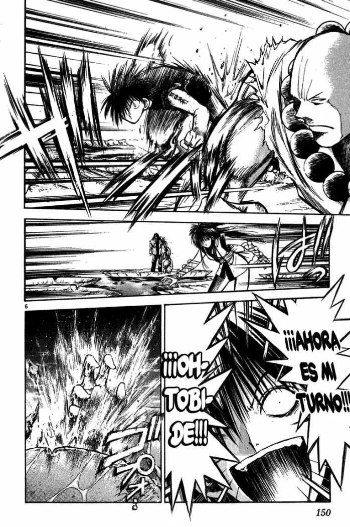 Flame of Recca (1995) - Capítulo 256 - Página 7 - LectorTMOo