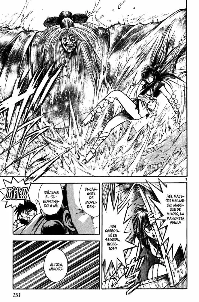 Flame of Recca (1995) - Capítulo 256 - Página 8 - LectorTMOo