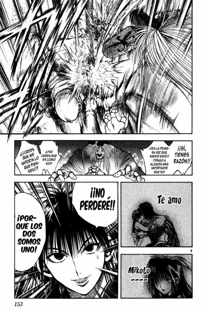 Flame of Recca (1995) - Capítulo 256 - Página 10 - LectorTMOo