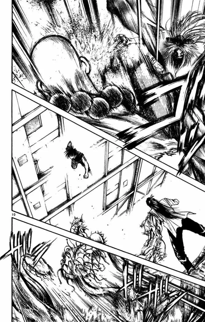 Flame of Recca (1995) - Capítulo 256 - Página 11 - LectorTMOo