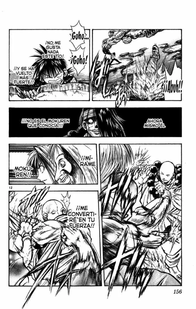 Flame of Recca (1995) - Capítulo 256 - Página 13 - LectorTMOo