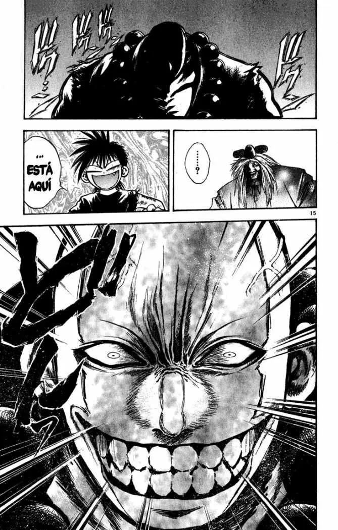 Flame of Recca (1995) - Capítulo 256 - Página 16 - LectorTMOo