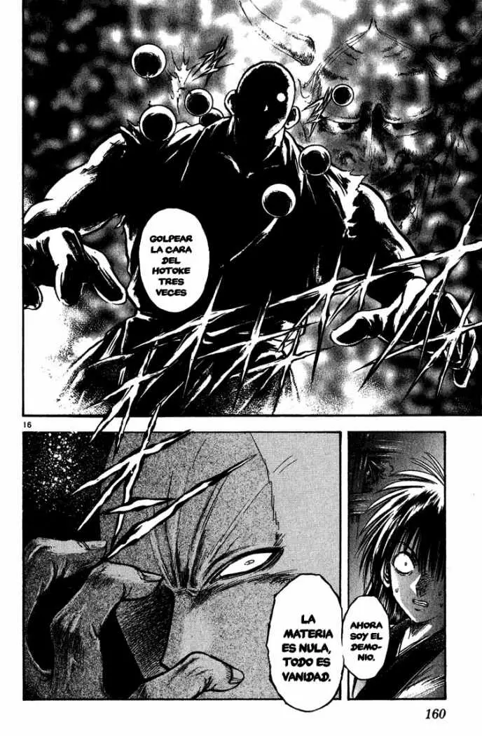 Flame of Recca (1995) - Capítulo 256 - Página 17 - LectorTMOo
