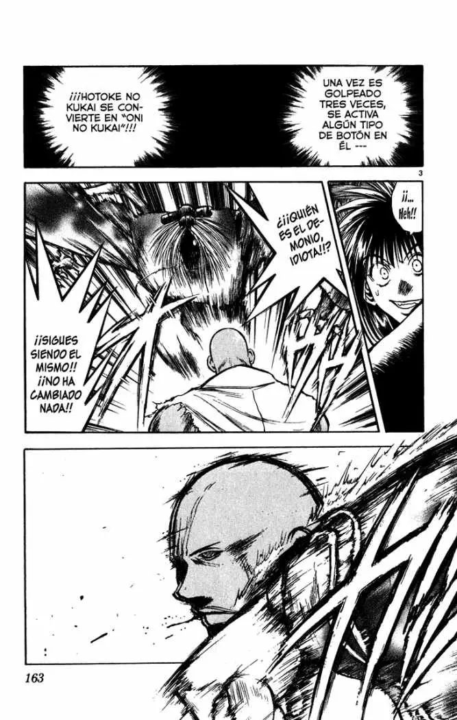 Flame of Recca (1995) - Capítulo 257 - Página 4 - LectorTMOo