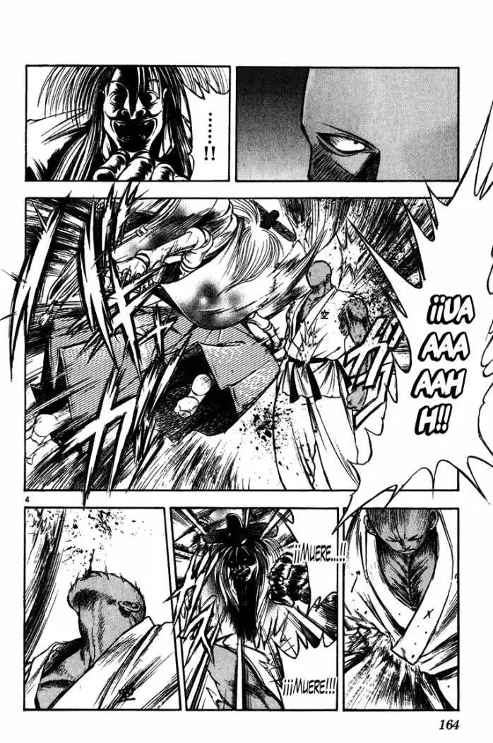 Flame of Recca (1995) - Capítulo 257 - Página 5 - LectorTMOo