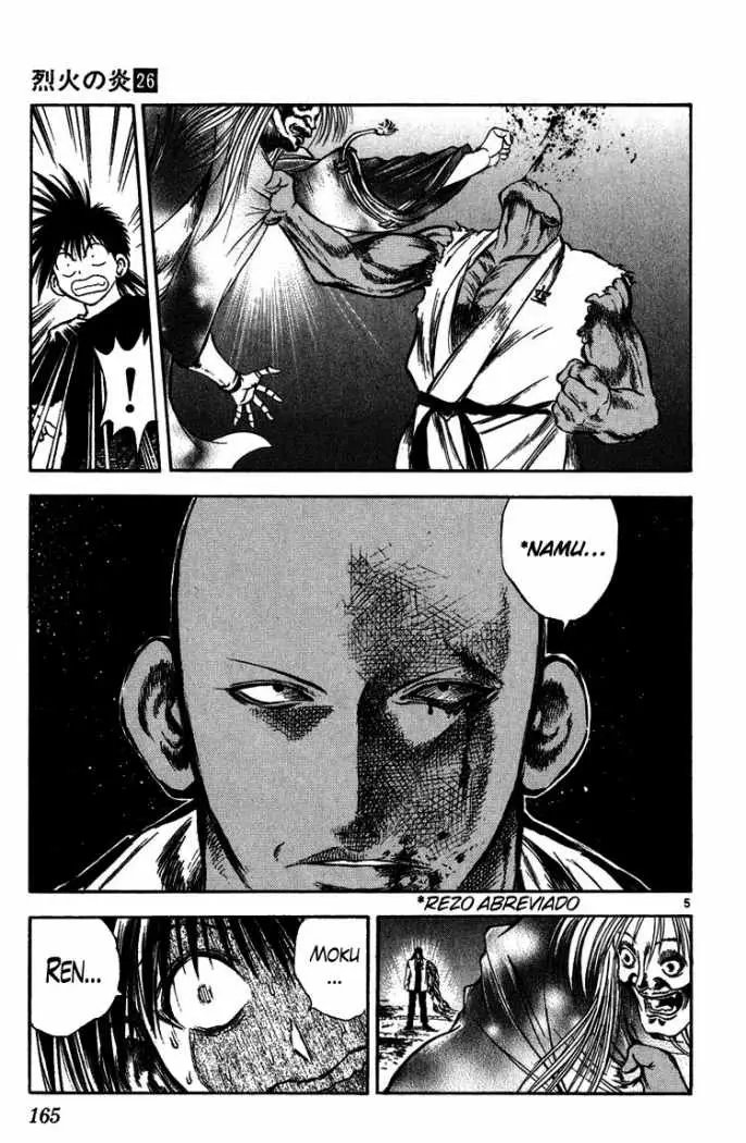 Flame of Recca (1995) - Capítulo 257 - Página 6 - LectorTMOo
