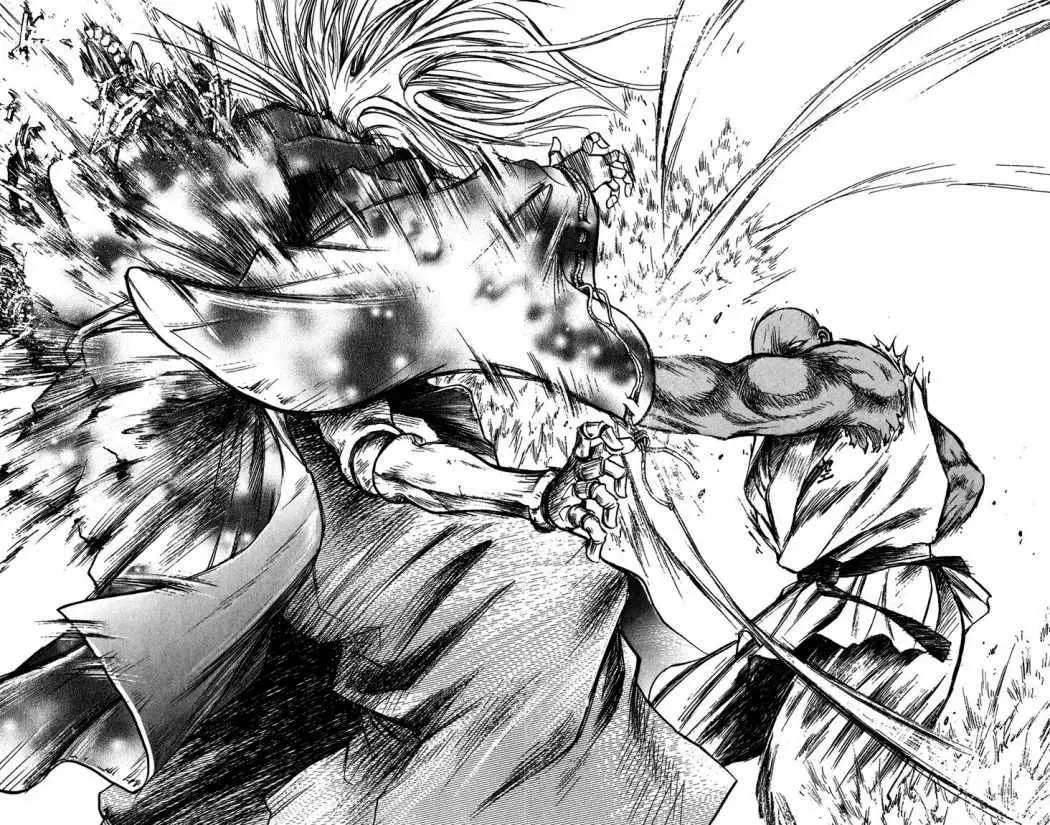 Flame of Recca (1995) - Capítulo 257 - Página 7 - LectorTMOo
