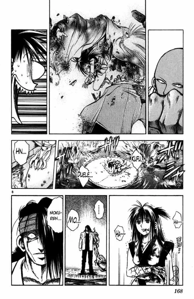 Flame of Recca (1995) - Capítulo 257 - Página 8 - LectorTMOo