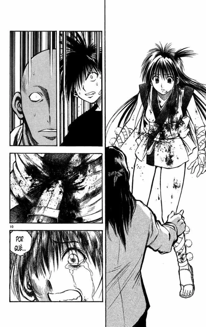 Flame of Recca (1995) - Capítulo 257 - Página 10 - LectorTMOo