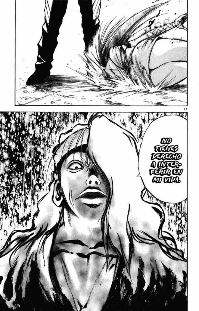 Flame of Recca (1995) - Capítulo 257 - Página 11 - LectorTMOo