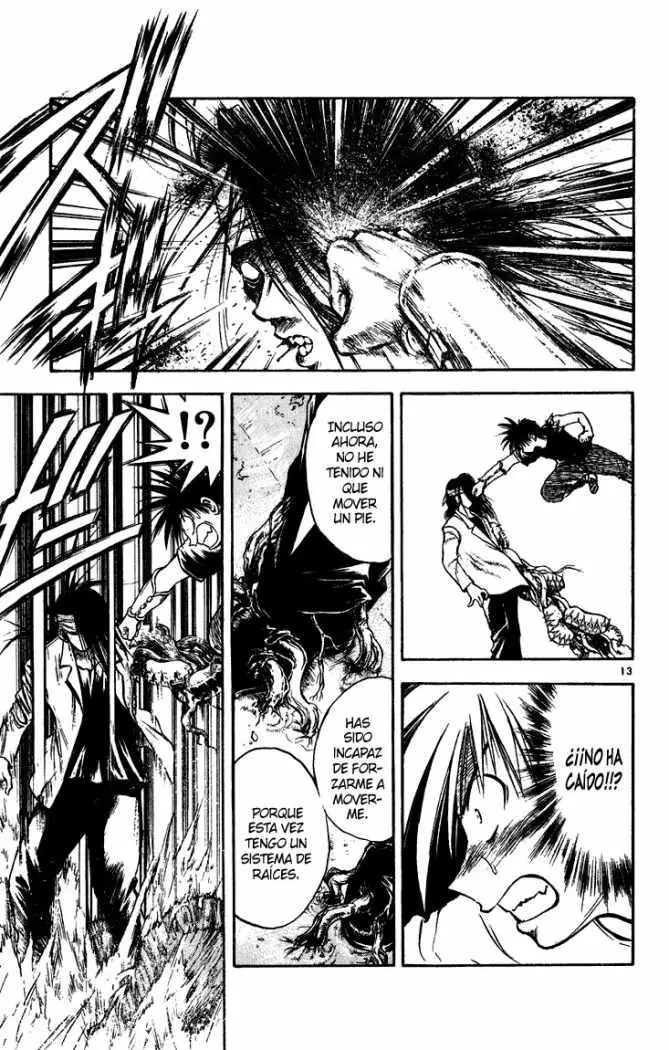 Flame of Recca (1995) - Capítulo 257 - Página 13 - LectorTMOo
