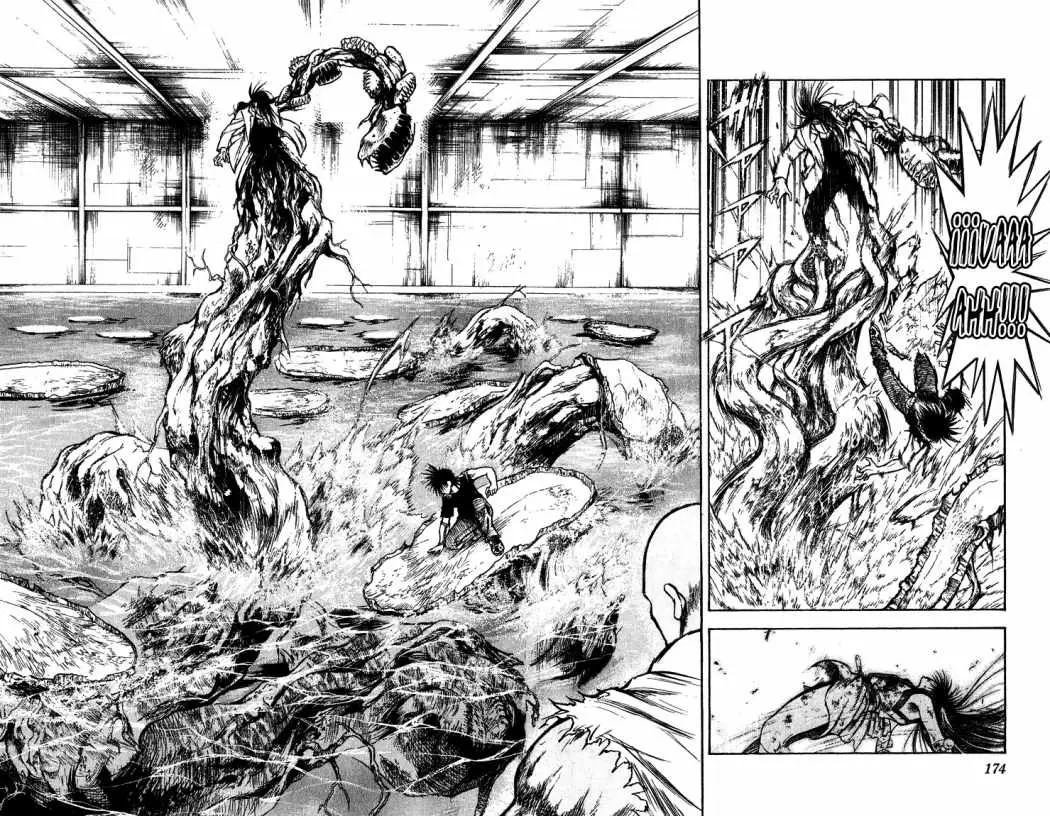Flame of Recca (1995) - Capítulo 257 - Página 14 - LectorTMOo