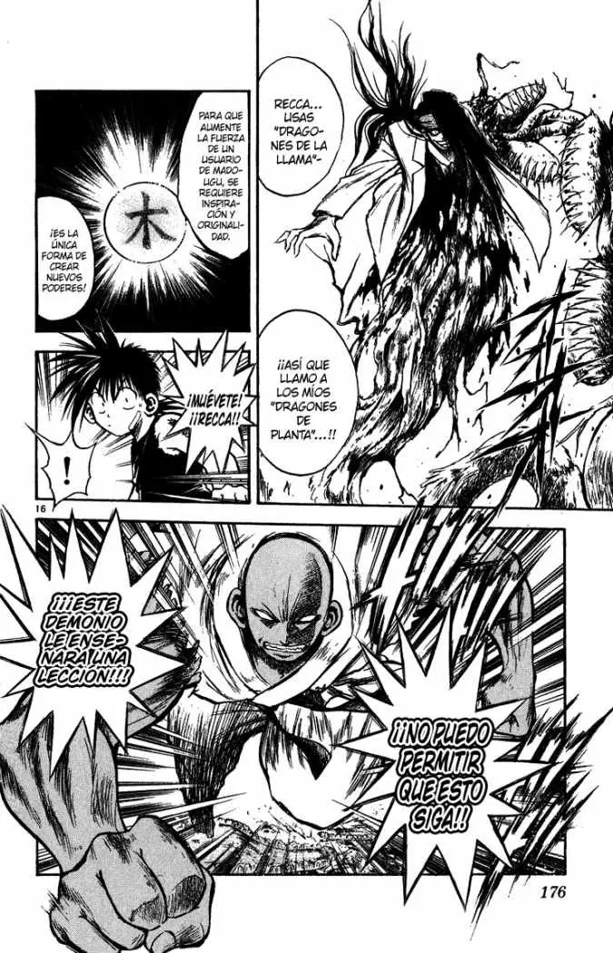 Flame of Recca (1995) - Capítulo 257 - Página 15 - LectorTMOo