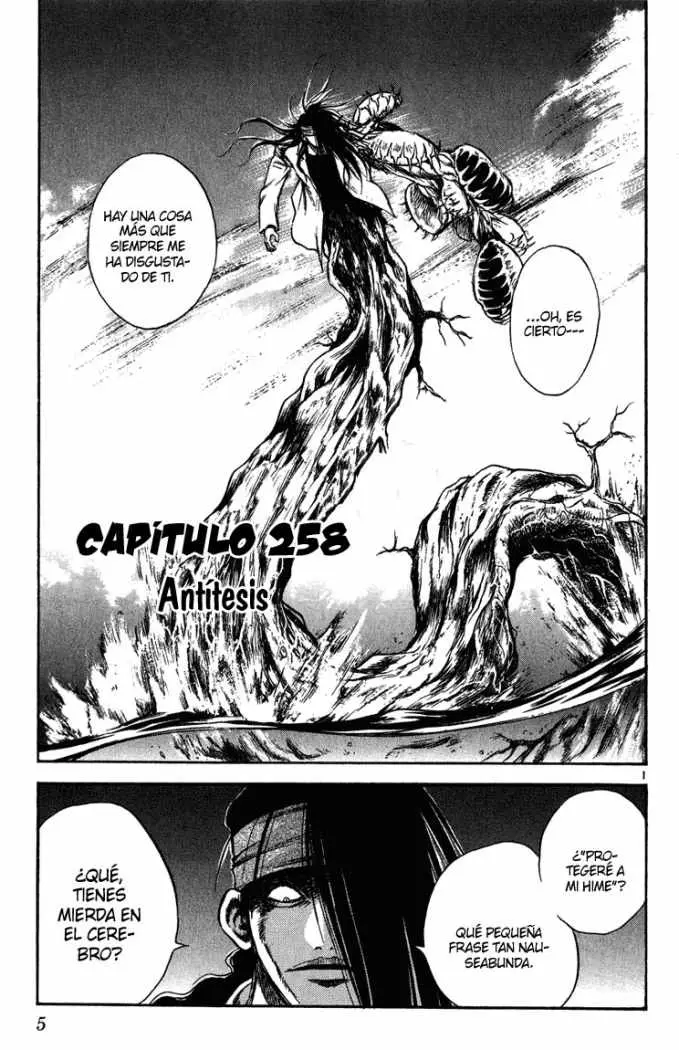 Flame of Recca (1995) - Capítulo 258 - Página 4 - LectorTMOo