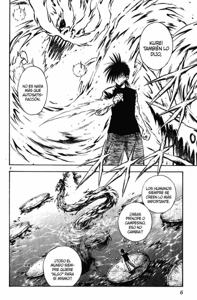 Flame of Recca (1995) - Capítulo 258 - Página 5 - LectorTMOo
