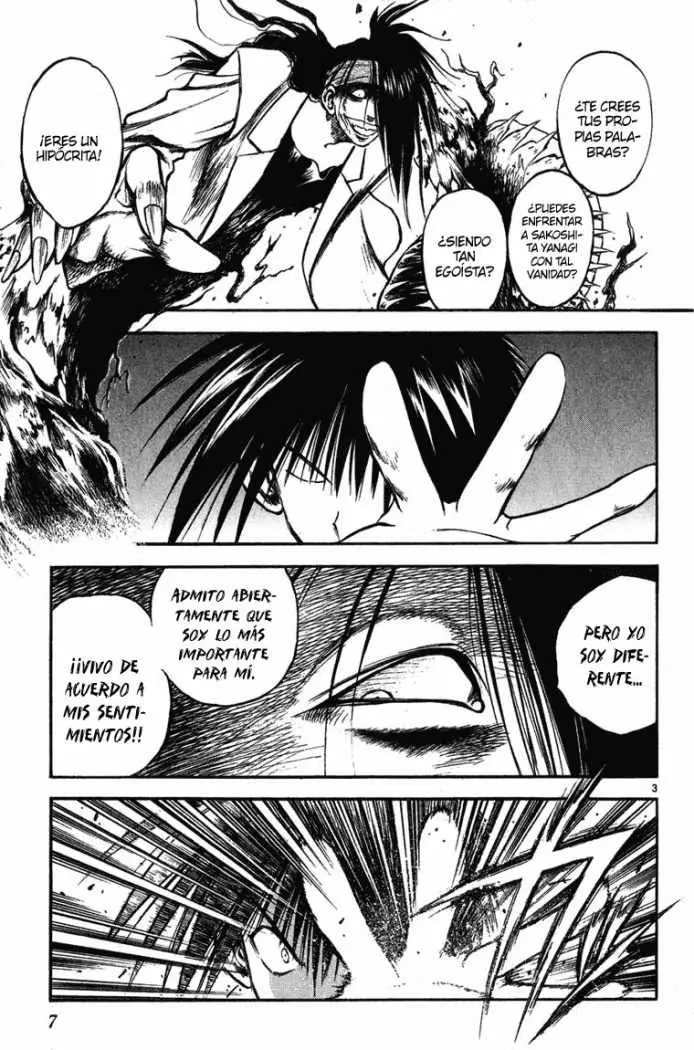 Flame of Recca (1995) - Capítulo 258 - Página 6 - LectorTMOo
