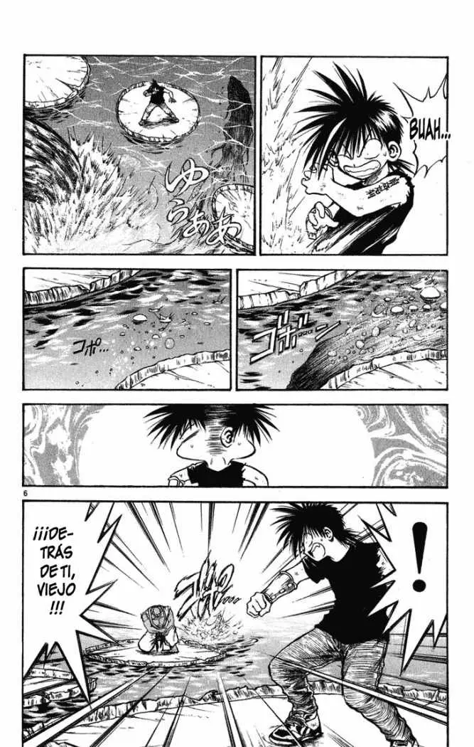 Flame of Recca (1995) - Capítulo 258 - Página 9 - LectorTMOo