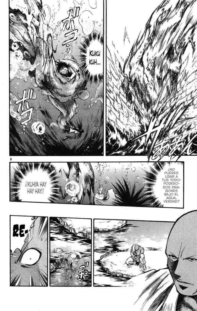 Flame of Recca (1995) - Capítulo 258 - Página 11 - LectorTMOo