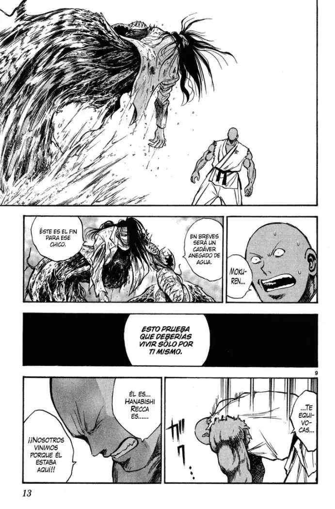 Flame of Recca (1995) - Capítulo 258 - Página 12 - LectorTMOo