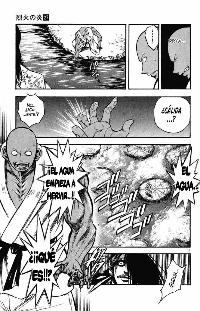 Flame of Recca (1995) - Capítulo 258 - Página 14 - LectorTMOo