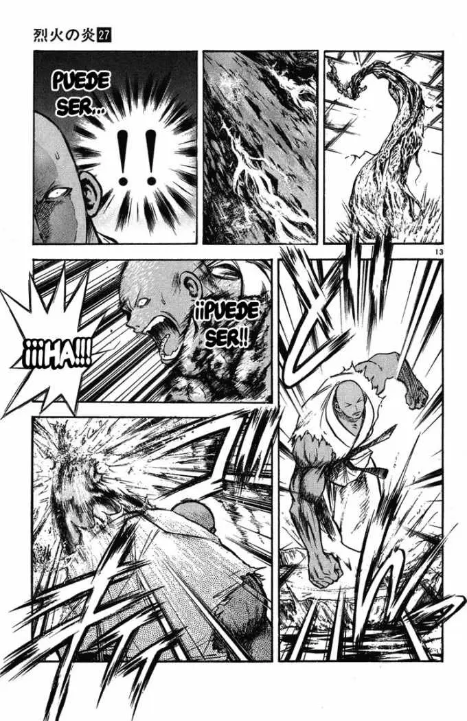 Flame of Recca (1995) - Capítulo 258 - Página 16 - LectorTMOo