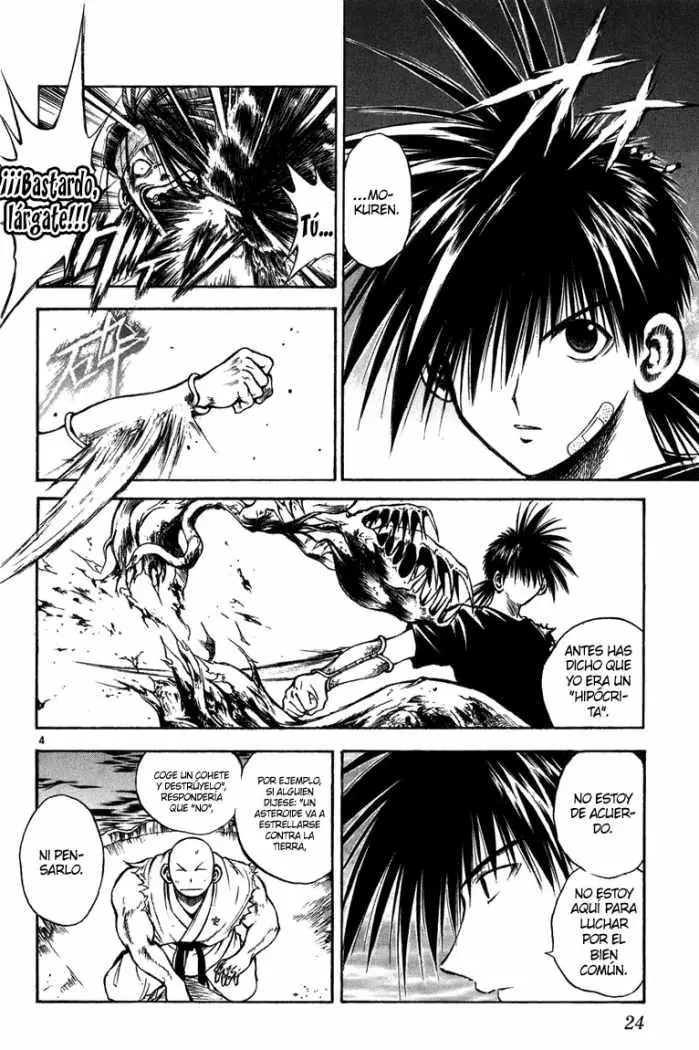 Flame of Recca (1995) - Capítulo 259 - Página 5 - LectorTMOo