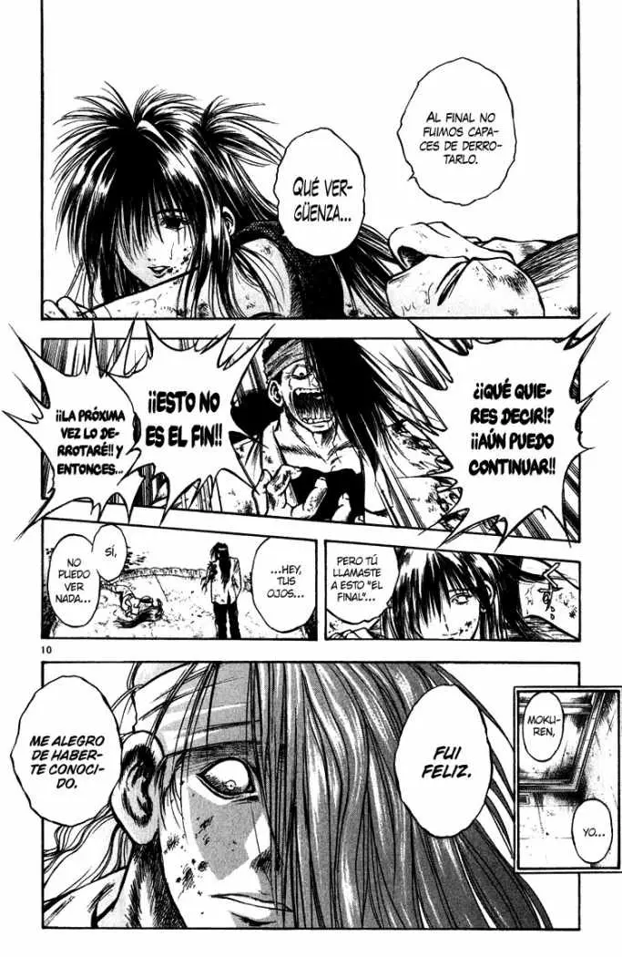Flame of Recca (1995) - Capítulo 259 - Página 11 - LectorTMOo