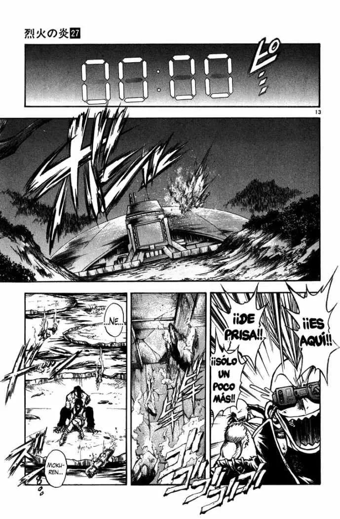 Flame of Recca (1995) - Capítulo 259 - Página 14 - LectorTMOo