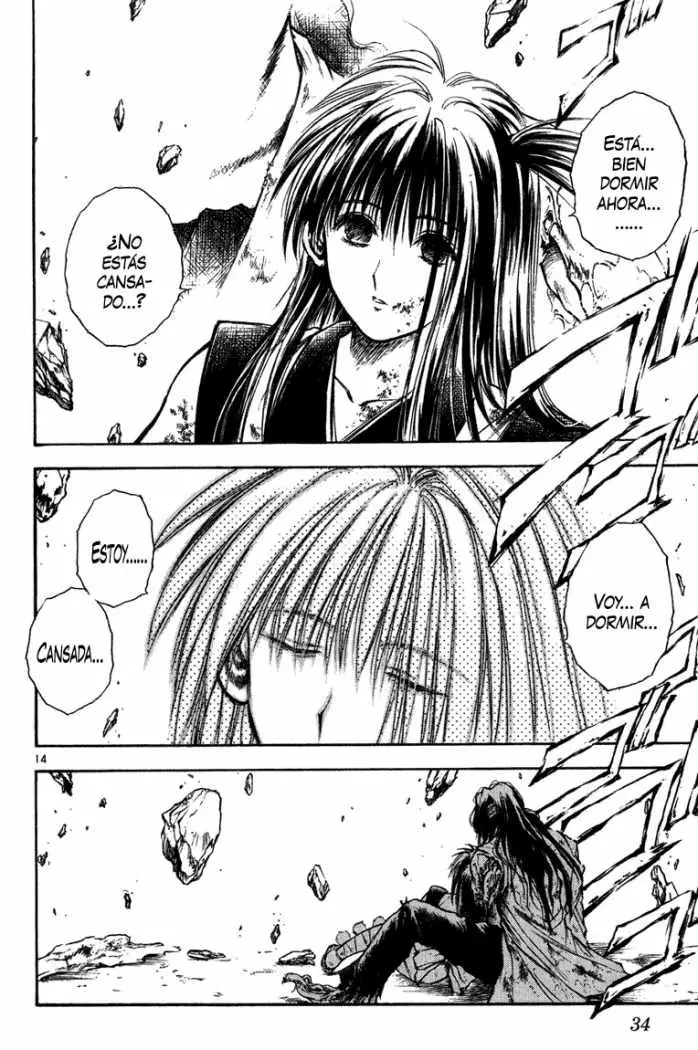 Flame of Recca (1995) - Capítulo 259 - Página 15 - LectorTMOo