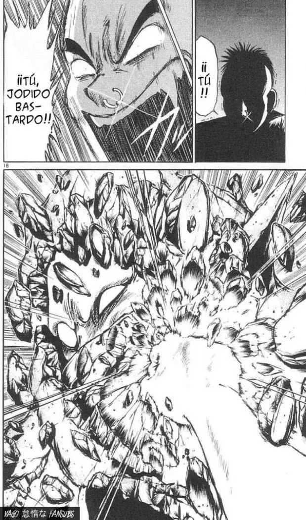 Flame of Recca (1995) - Capítulo 26 - Página 16 - LectorTMOo
