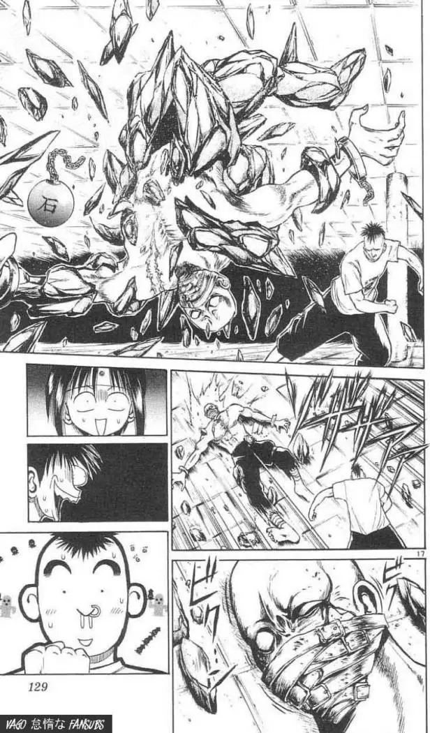 Flame of Recca (1995) - Capítulo 26 - Página 17 - LectorTMOo