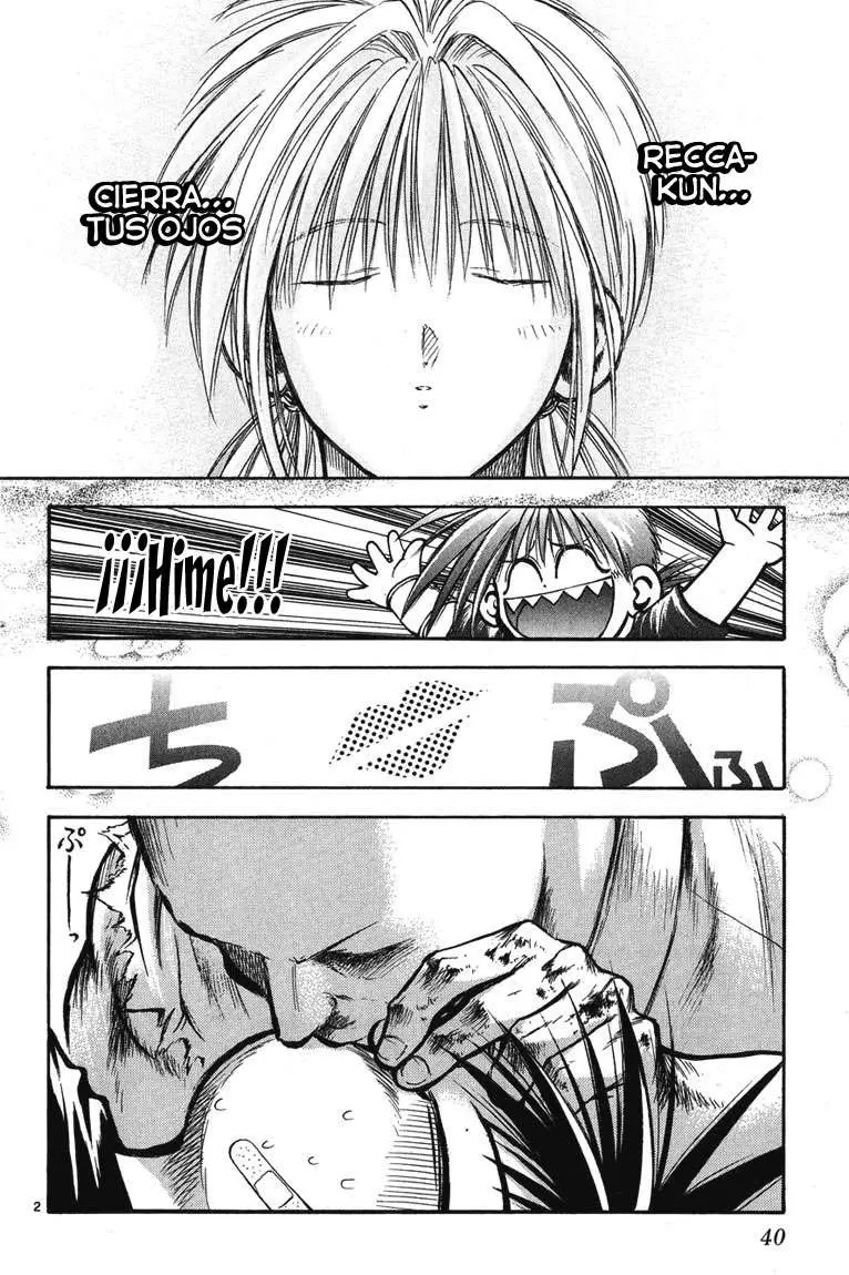 Flame of Recca (1995) - Capítulo 260 - Página 3 - LectorTMOo