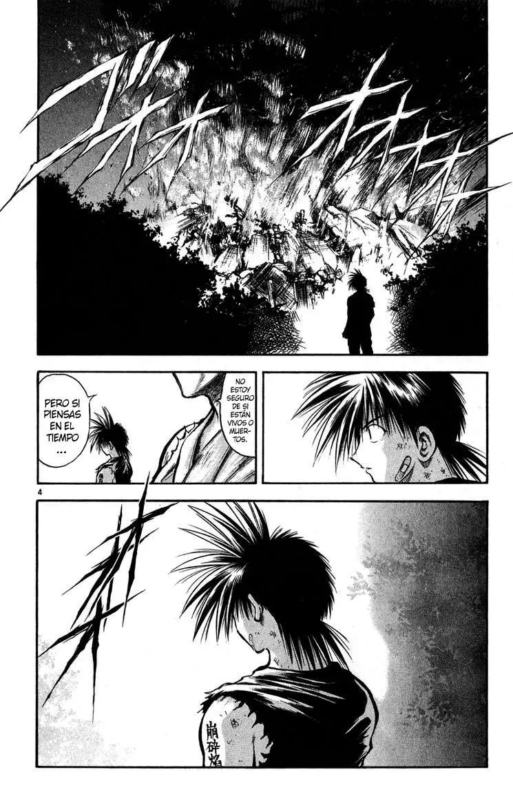 Flame of Recca (1995) - Capítulo 260 - Página 5 - LectorTMOo