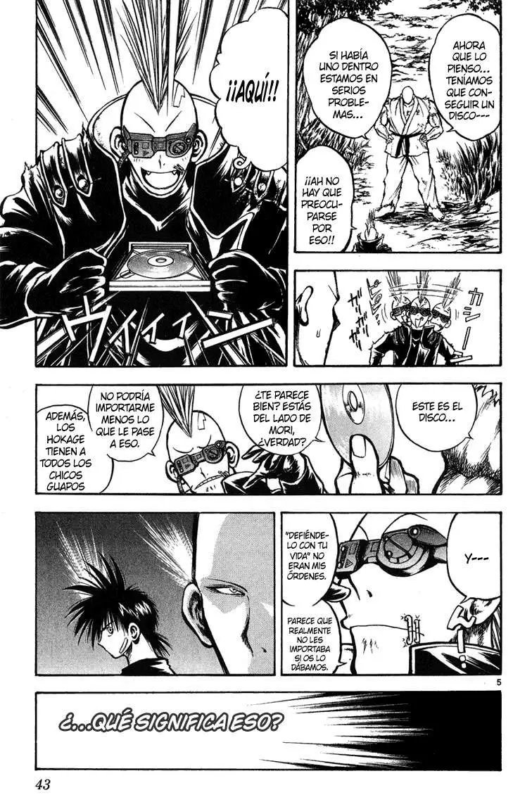 Flame of Recca (1995) - Capítulo 260 - Página 6 - LectorTMOo