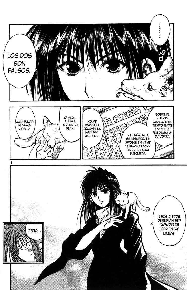 Flame of Recca (1995) - Capítulo 260 - Página 9 - LectorTMOo