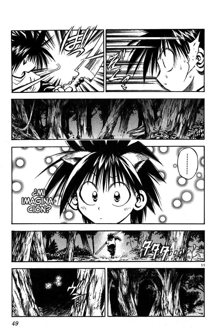 Flame of Recca (1995) - Capítulo 260 - Página 12 - LectorTMOo