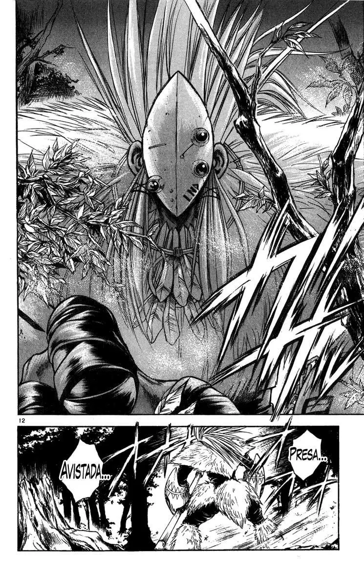 Flame of Recca (1995) - Capítulo 260 - Página 13 - LectorTMOo